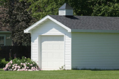 Ram Alley outbuilding construction costs